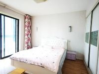 成都竹岛居园林公寓 - 主卧大床房