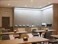 HanTing Hotel (Zhijiang Yanjiang Avenue) - فطور