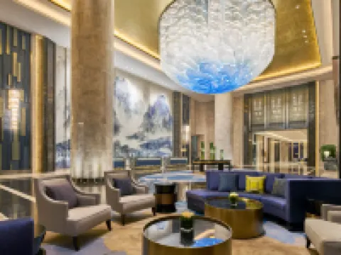 Wanda Realm Shangrao Hotel di Shangrao