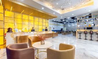 Starway Hotel (Xining Chengbei Wanda Plaza)