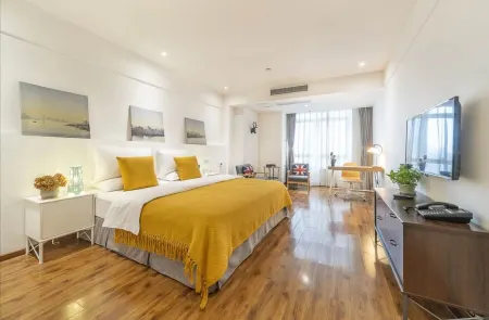 Fog Flower Business Hotel