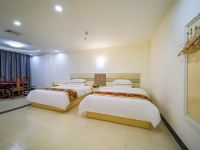 东源富景商务酒店 - 麻将房