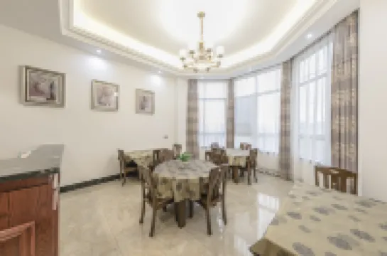 Liwan Hotel (Fuzhou Changle International Airport Branch)