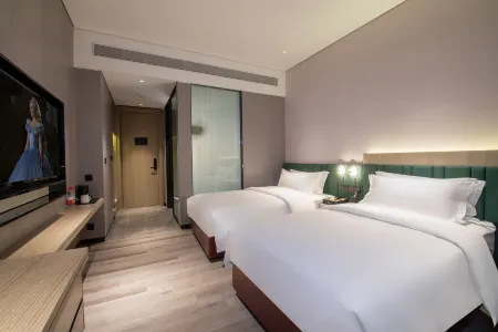 名季ホテル(広州亞運城)