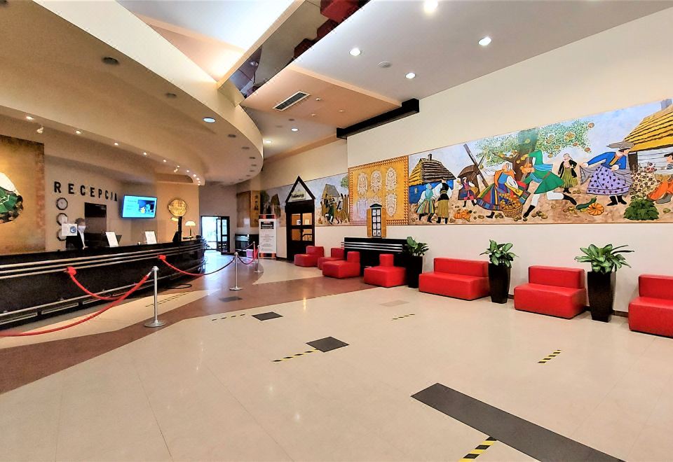 호텔 그로마다 바르샤바 센트룸