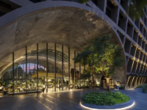 โรงแรมสินธร เคมปินสกี้ กรุงเทพ โรงแรมในกรุงเทพฯ