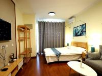 北京鹦鹉公寓 - 舒适一室大床房