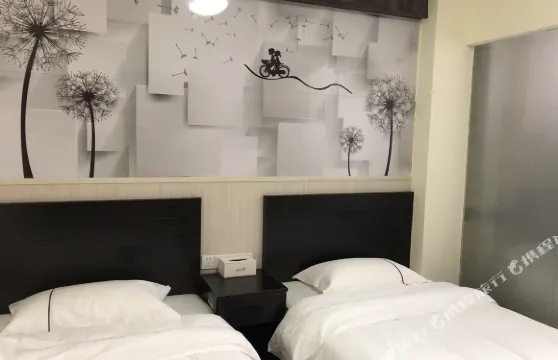 Q加·南雄唐巢賓館