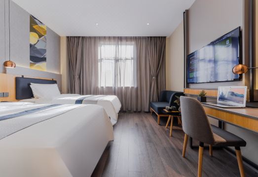 루자상뤼 호텔 로비