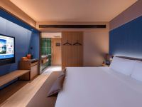 桔子酒店(北京上地安宁庄店) - 加州阳光高级大床房
