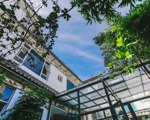 Wutong hotel من الخارج Photos