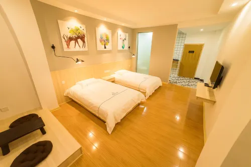 Ciliyi Perfume Bank Homestay