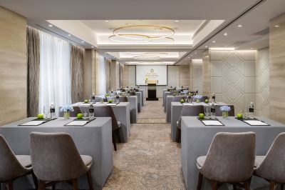 会議室 パーク ホテル 香港の写真