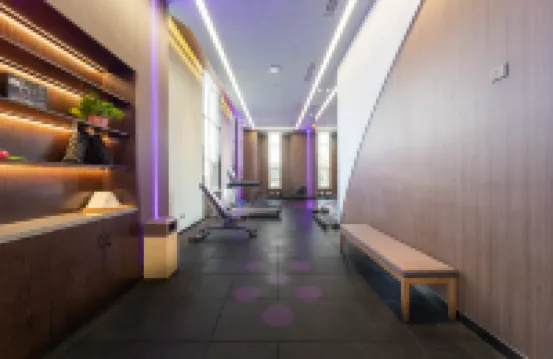 大連北站華南廣場亞朵酒店