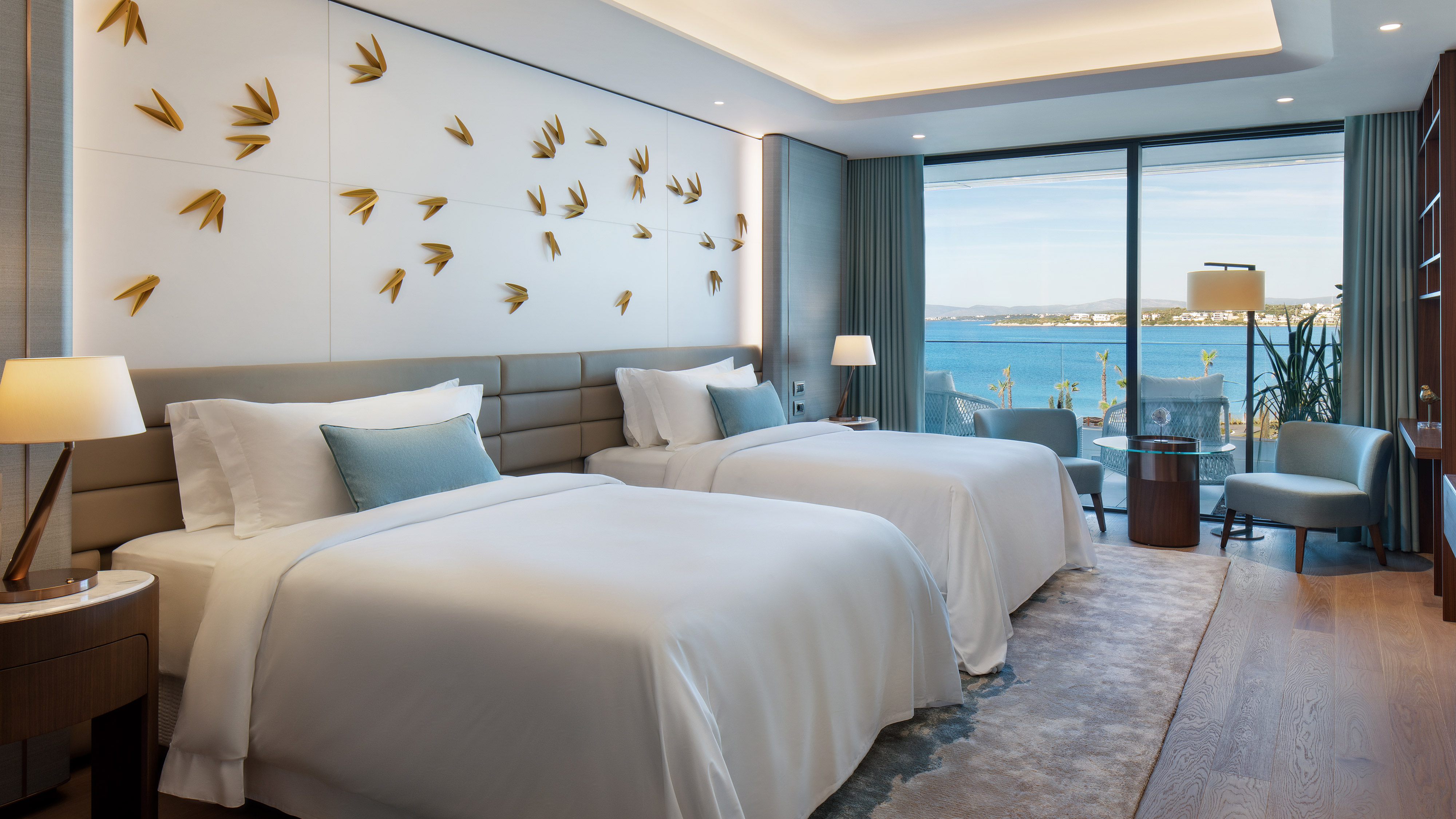 Reges, a Luxury Collection Resort & Spa, Cesme