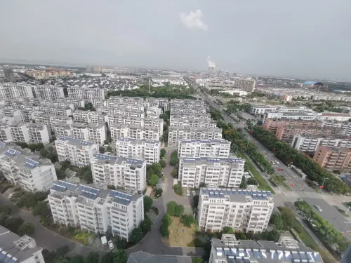 Atour Hotel, Wangting Commercial Plaza, Taihu Scenic Area, Suzhou Рядом с отелем Photos