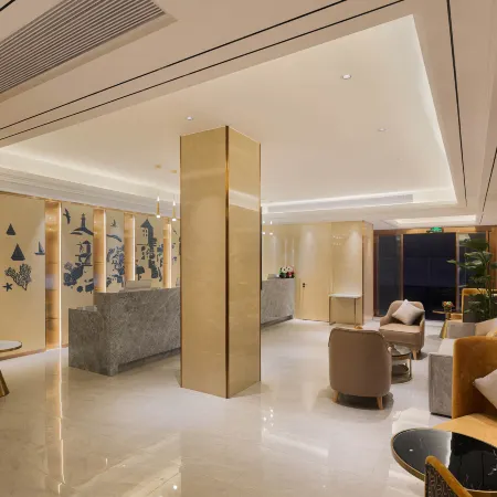 Yeste Hotel (Chengdu Chunxi Road Taikoo Li)