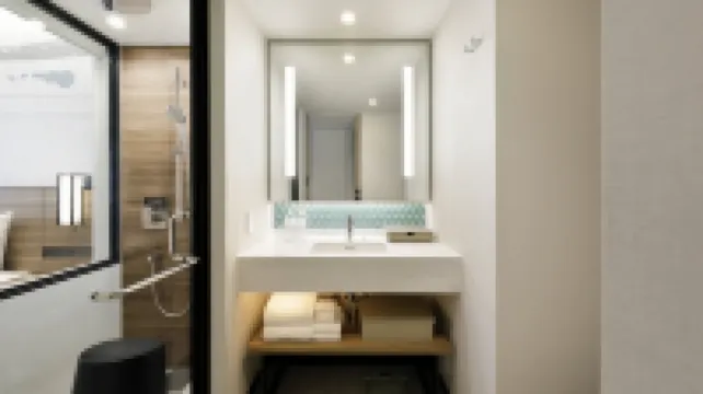 คอร์ทยาร์ด บาย แมริออท โอซาก้า ฮอนมาชิ โรงแรมในโอซากะ