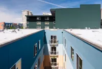 Belltown Inn Hotel di Seattle