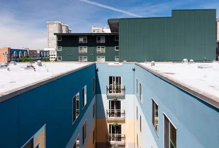 Belltown Inn Отели рядом с достопримечательностью «William Traver Gallery»