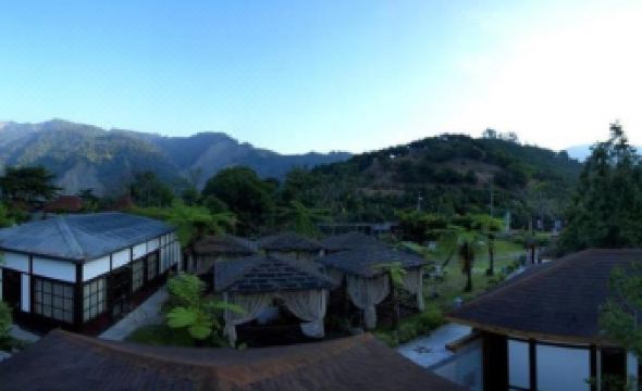 Grand Orchid Resort Villa