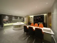 Tian Bo Hotel - Morgenmad