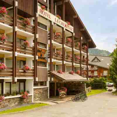 Chalet-Hôtel La Chemenaz Hotel Exterior