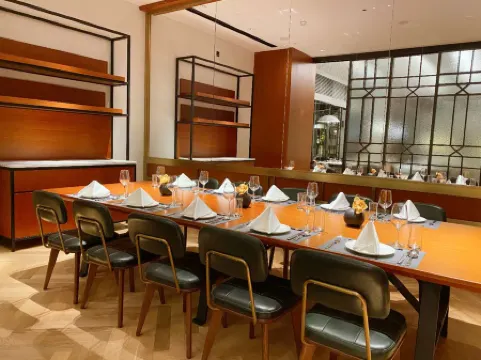 Hilton Garden Inn Guangzhou Tianhe Отели рядом с достопримечательностью «Guangzhou Zoo Happy World»