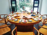 Yihuang Zhuliguan Minghao Guesthouse - servizio colazione