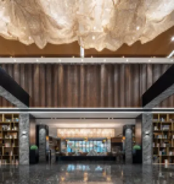 The GiorgioMorandi Hotels (Jinan Jiefang Road Shandong University)