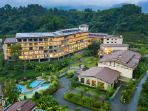 Yujing Hotel Hotels in Wuzhishan