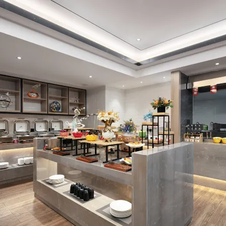 Morning Hotel (Anren Chenzhou New Tiandi Plaza)