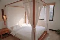 藍田歸來·璞宿客棧 湯峪溫泉國際會議中心附近的飯店