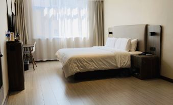 HanTing Hotel (Xingtang Longzhou West Street)