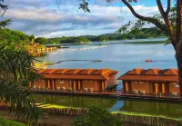 Raya Buri Resort Kanchanaburi Hotels in der Nähe von Erawan Falls