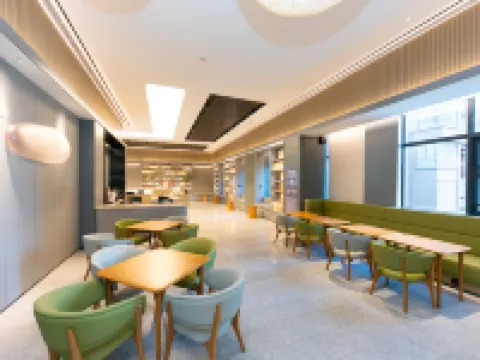 全季酒店（阜南富陂大道店） 阜南酒店