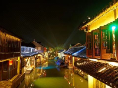 周庄轮埠驿站 - 酒店外部