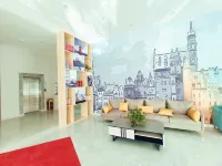 Dong'an Hotel (Mudanjiang Railway Station Pedestrian Street Branch)