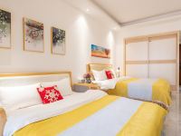 设计师的家酒店式公寓(广州大石地铁站店) - 尊享亲子双床房