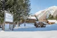 Villa Rusutsu Hotels in Kimobetsu