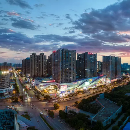 Yeste International Hotel (Nanning Anji Wanda Plaza)