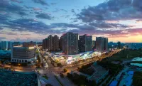 Yeste International Hotel (Nanning Anji Wanda Plaza) 시샹구 호텔