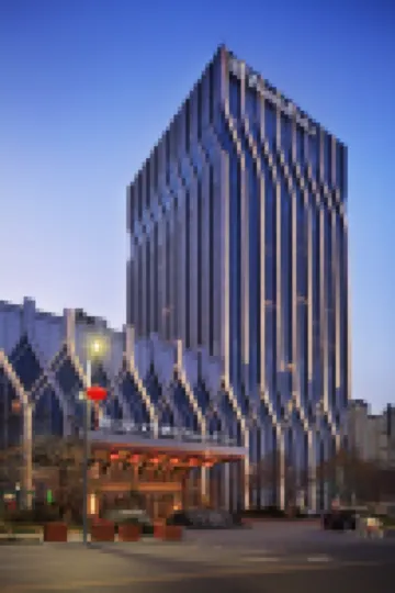 Wanda Vista Urumqi Hotels in 