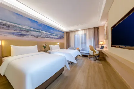 Vienna Hotel (Shenzhen North Railway Station Minzhi Branch)