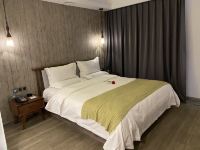 若曼酒店(太原长风西街店) - 特惠大床房