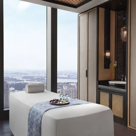 The Ritz-Carlton, Nanjing