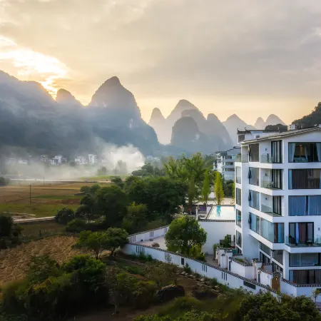 Man Yun Oriental Hidden Luxury · Hidden Luxury Vacation Hotel (Yulong River Branch)