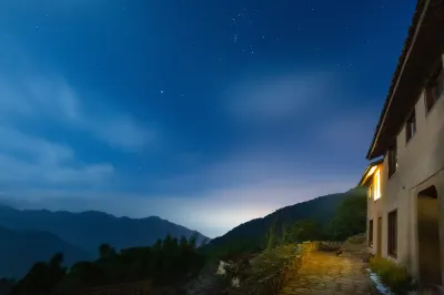 Yishanbens Homestay (Songyang Chenjiapucun Shop) Các khách sạn ở Tùng Dương