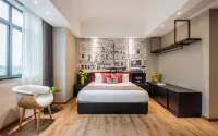 Kezhu iZhuo Hotel (Foshan Ronggui Fisherman's Wharf) Hotels near Ronggui Passenger Transport Terminal