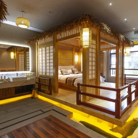 Remote Mountain Hotel Lianzhou